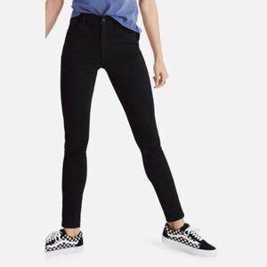 Madewell Roadtripper Black jeans